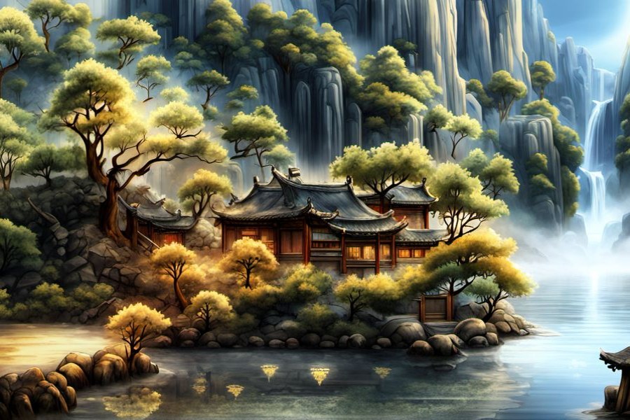 梦见黄河大水吉凶_梦见家里发大水_梦见黄河大水